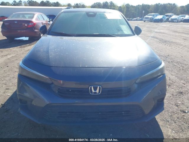 2HGFE2F56PH503825 Honda Civic Sport