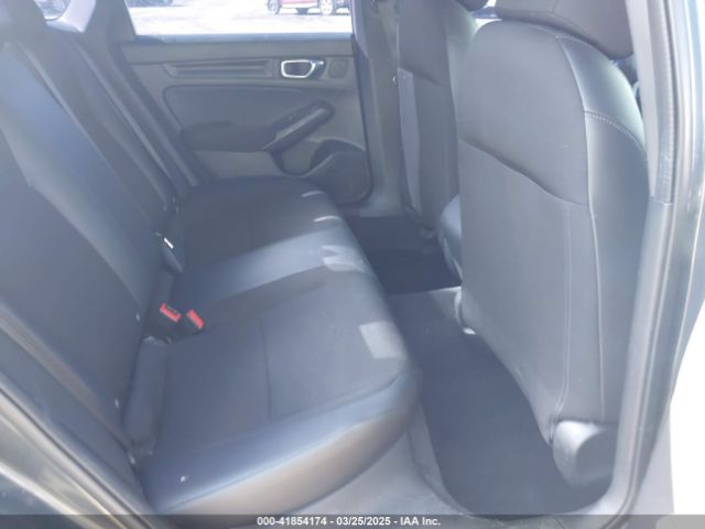 2HGFE2F56PH503825 Honda Civic Sport