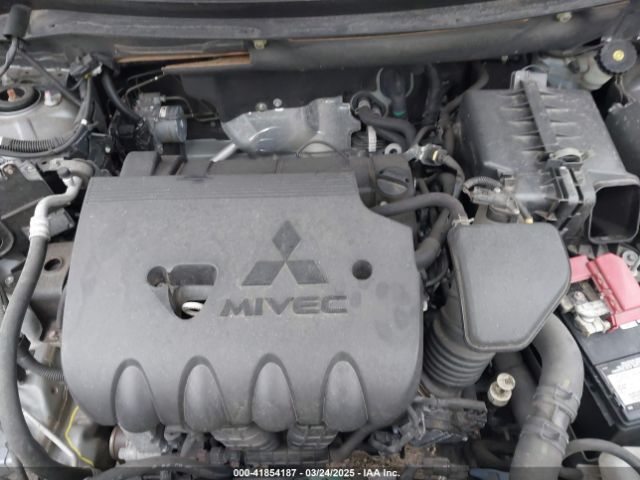JA4AZ3A35JZ044801 Mitsubishi mivec