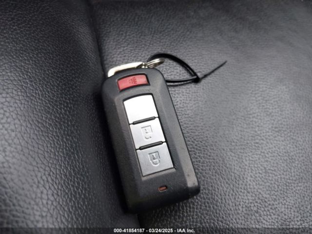 JA4AZ3A35JZ044801 Mitsubishi mivec