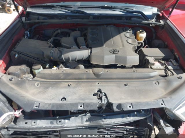 JTEEU5JR9M5236350 Toyota 4RUNNER SR5