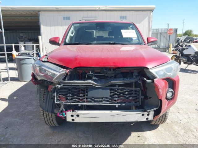 JTEEU5JR9M5236350 Toyota 4RUNNER SR5