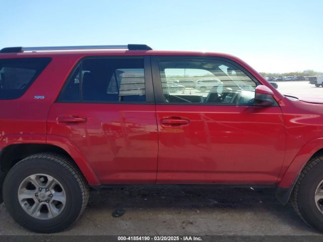 JTEEU5JR9M5236350 Toyota 4RUNNER SR5