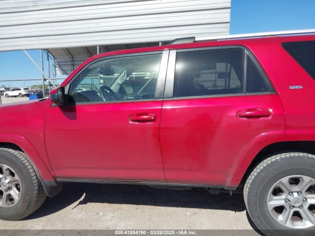 JTEEU5JR9M5236350 Toyota 4RUNNER SR5