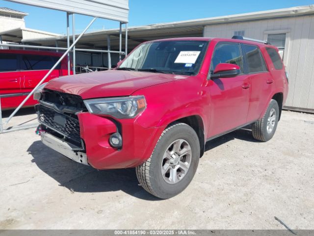 JTEEU5JR9M5236350 Toyota 4RUNNER SR5