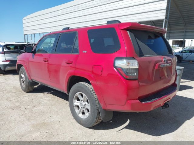 JTEEU5JR9M5236350 Toyota 4RUNNER SR5