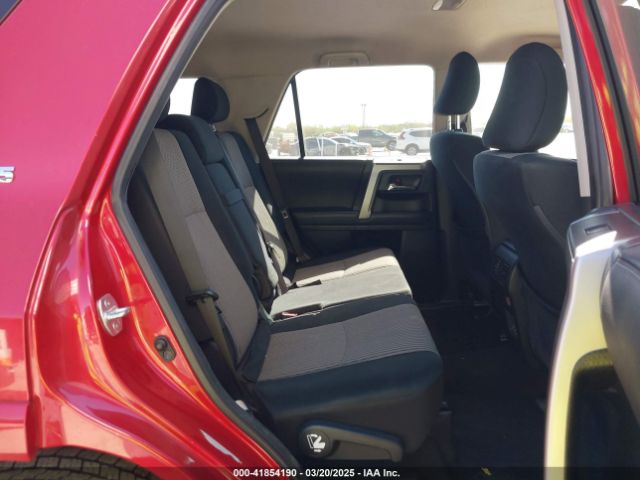JTEEU5JR9M5236350 Toyota 4RUNNER SR5