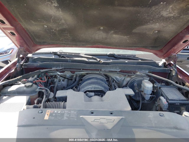 3GCPCRECXEG410417 Chevrolet Silverado 1500 1lt