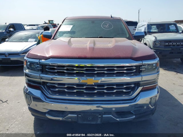 3GCPCRECXEG410417 Chevrolet Silverado 1500 1lt