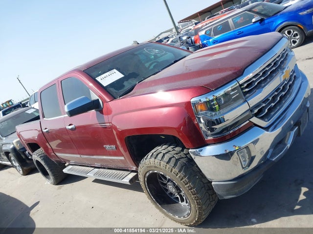 3GCPCRECXEG410417 Chevrolet Silverado 1500 1lt