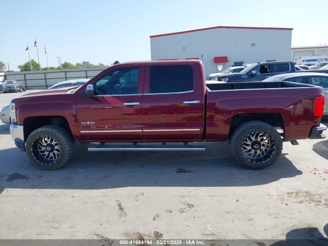 3GCPCRECXEG410417 Chevrolet Silverado 1500 1lt