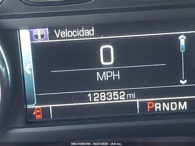 3GCPCRECXEG410417 Chevrolet Silverado 1500 1lt