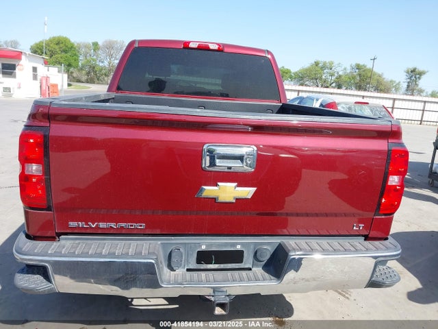 3GCPCRECXEG410417 Chevrolet Silverado 1500 1lt