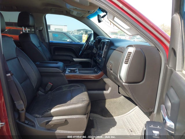 3GCPCRECXEG410417 Chevrolet Silverado 1500 1lt
