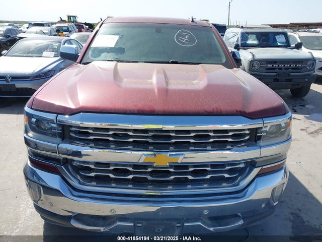 3GCPCRECXEG410417 Chevrolet Silverado 1500 1lt