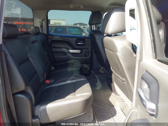3GCPCRECXEG410417 Chevrolet Silverado 1500 1lt