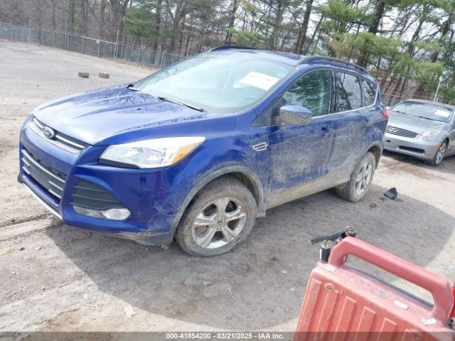 1FMCU9GX6FUB27096 Ford ESCAPE SE