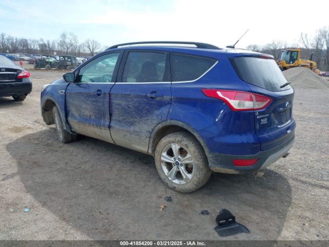 1FMCU9GX6FUB27096 Ford ESCAPE SE