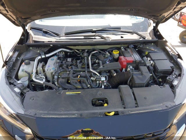 3N1AB8CV1RY372991 Nissan Sentra Sv Xtronic Cvt