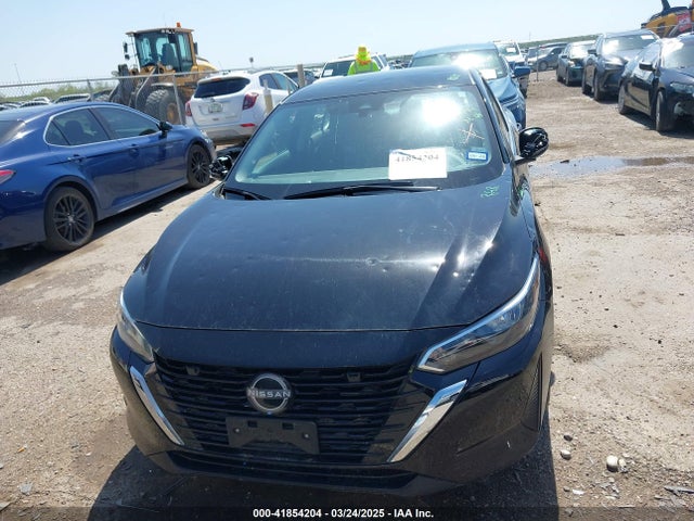 3N1AB8CV1RY372991 Nissan Sentra Sv Xtronic Cvt