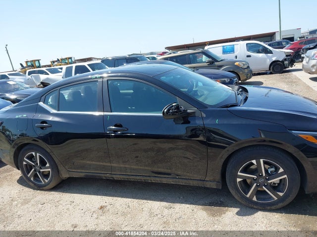 3N1AB8CV1RY372991 Nissan Sentra Sv Xtronic Cvt