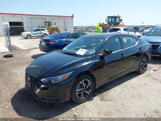 3N1AB8CV1RY372991 Nissan Sentra Sv Xtronic Cvt
