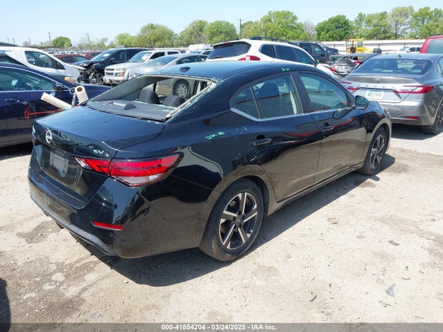 3N1AB8CV1RY372991 Nissan Sentra Sv Xtronic Cvt