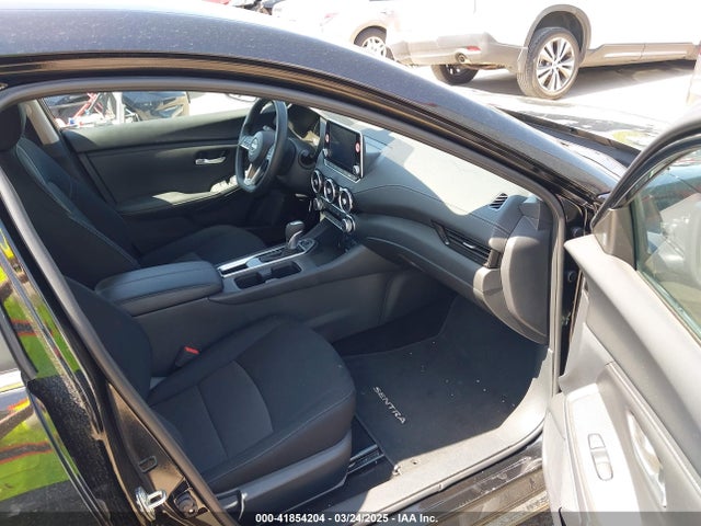 3N1AB8CV1RY372991 Nissan Sentra Sv Xtronic Cvt
