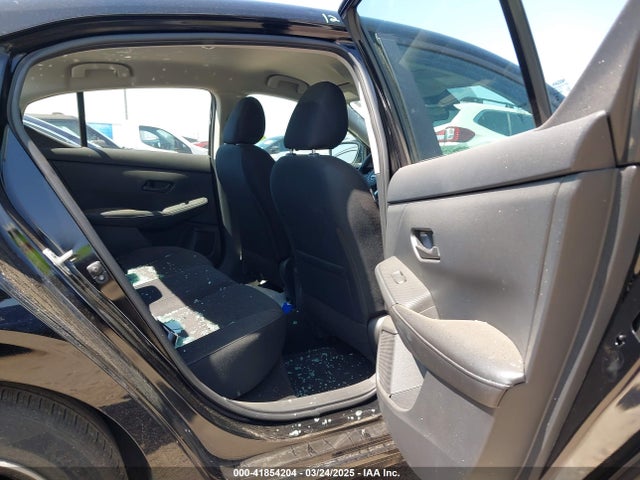 3N1AB8CV1RY372991 Nissan Sentra Sv Xtronic Cvt