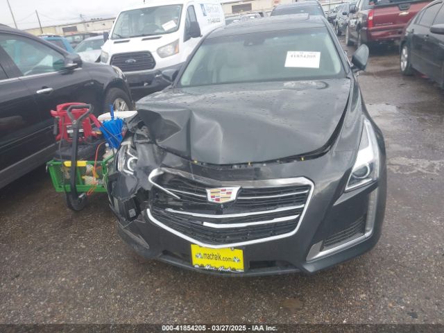 1G6AR5SX9F0136088 Cadillac CTS LUXURY