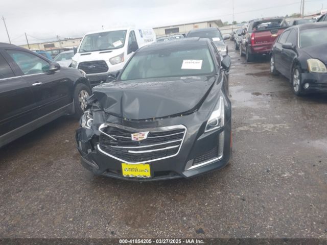 1G6AR5SX9F0136088 Cadillac CTS LUXURY