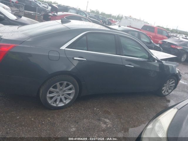 1G6AR5SX9F0136088 Cadillac CTS LUXURY