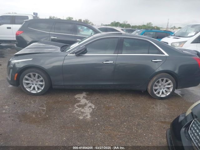 1G6AR5SX9F0136088 Cadillac CTS LUXURY