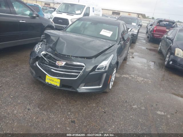 1G6AR5SX9F0136088 Cadillac CTS LUXURY