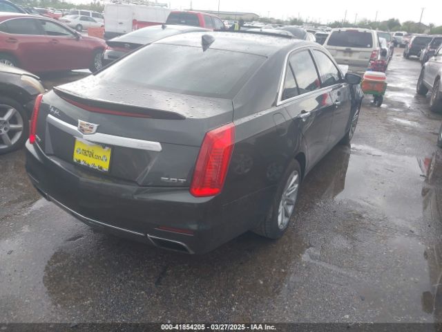 1G6AR5SX9F0136088 Cadillac CTS LUXURY