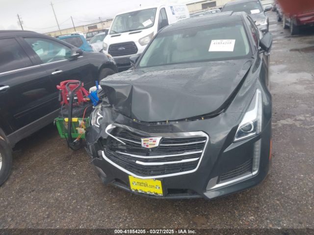 1G6AR5SX9F0136088 Cadillac CTS LUXURY