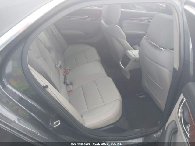 1G6AR5SX9F0136088 Cadillac CTS LUXURY