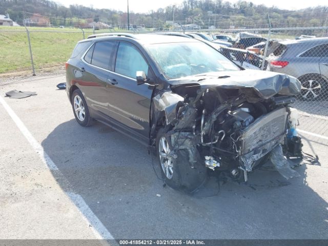 2020 CHEVROLET EQUINOX 3GNAXLEX8LS543530