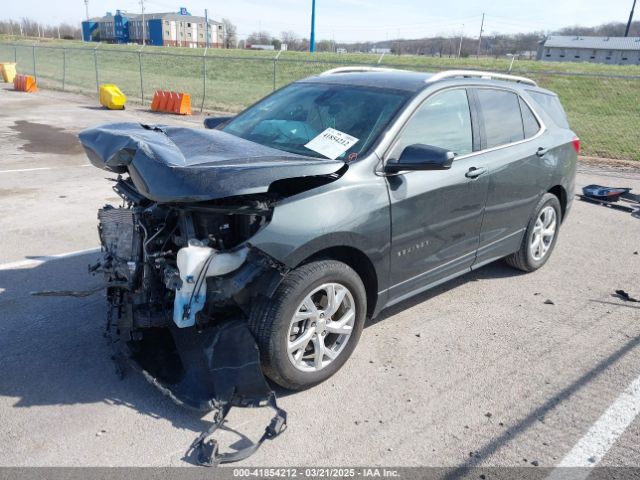 2020 CHEVROLET EQUINOX 3GNAXLEX8LS543530 Photo 1
