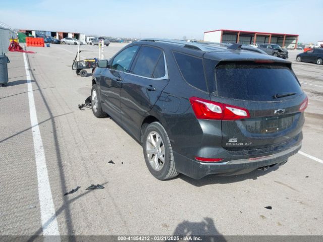 2020 CHEVROLET EQUINOX 3GNAXLEX8LS543530 Photo 2