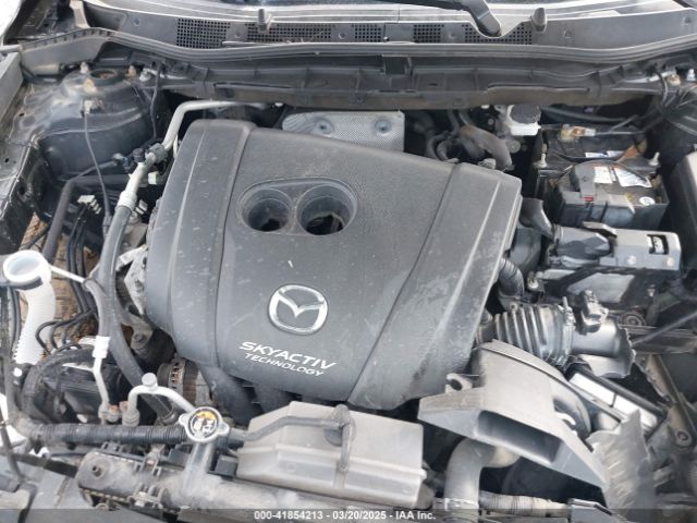 JM3KE4CY7G0602267 Mazda Cx-5 Touring