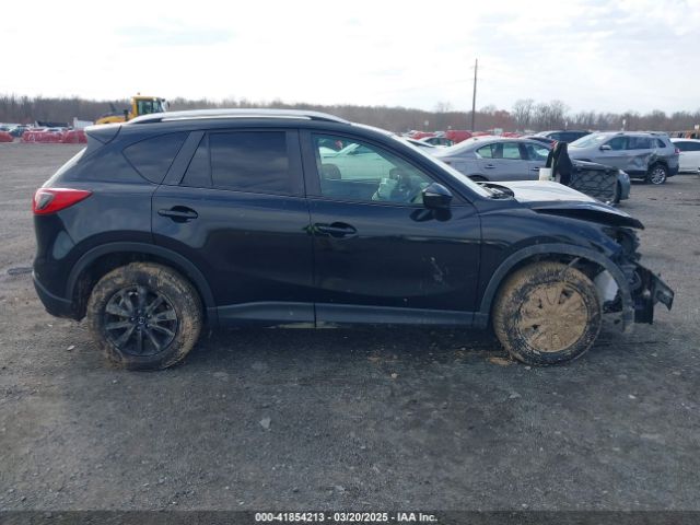 JM3KE4CY7G0602267 Mazda Cx-5 Touring