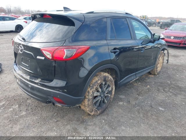 JM3KE4CY7G0602267 Mazda Cx-5 Touring