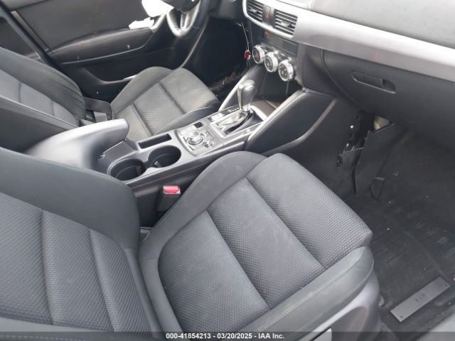 JM3KE4CY7G0602267 Mazda Cx-5 Touring
