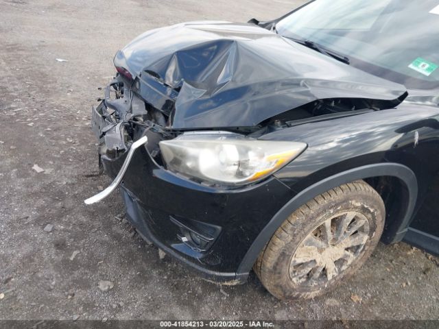 JM3KE4CY7G0602267 Mazda Cx-5 Touring