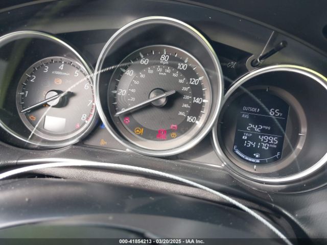 JM3KE4CY7G0602267 Mazda Cx-5 Touring