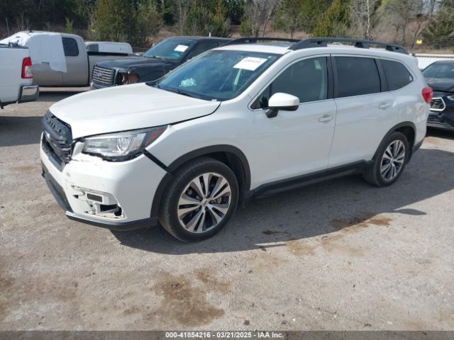 4S4WMAHD1M3454267 Subaru Ascent Premium