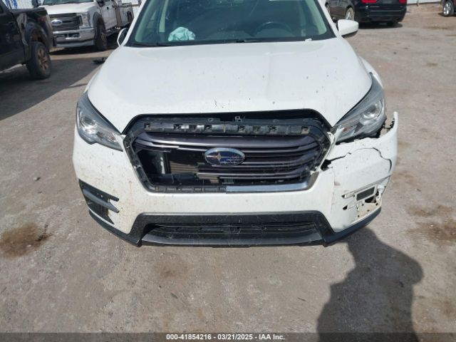 4S4WMAHD1M3454267 Subaru Ascent Premium