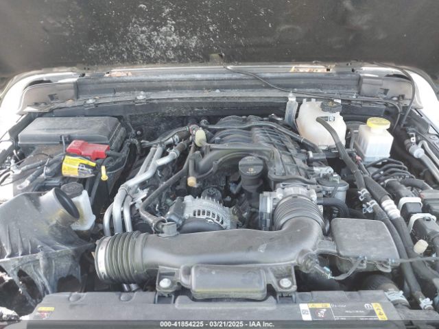 1C6JJTBG2NL167034 Jeep Gladiator Rubicon 4x4
