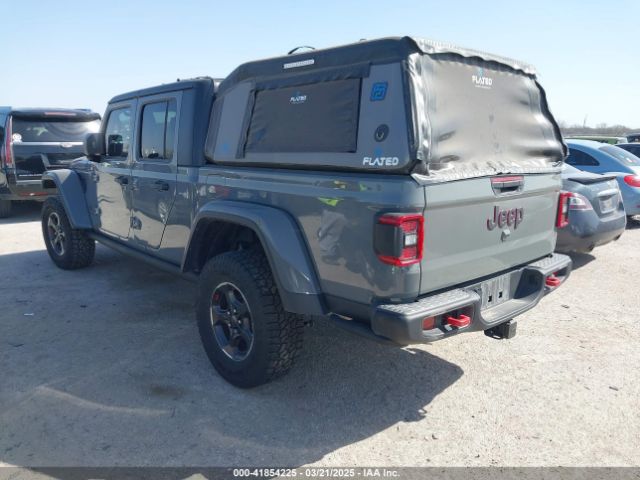 1C6JJTBG2NL167034 Jeep Gladiator Rubicon 4x4